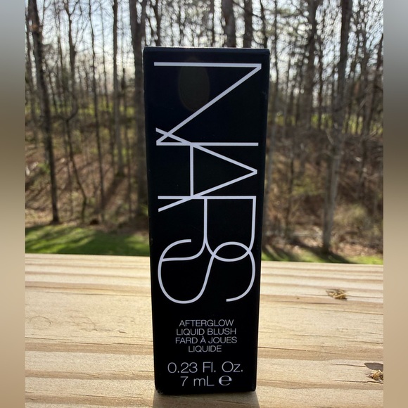 NARS Other - NARS Afterglow Liquid Blush - Wanderlust NIB